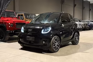 SMART ForTwo EQ Prime