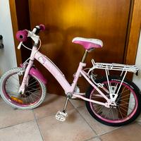 Bicicletta bimba Hello Kitty