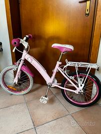 Bicicletta bimba Hello Kitty