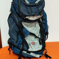 Zaino trekking Ferrino Transalp 90L