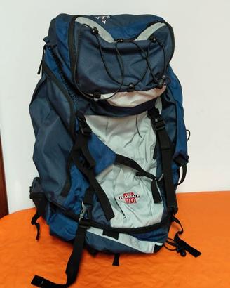 Zaino trekking Ferrino Transalp 90L