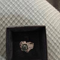 Anello Giovanni Raspini con Margherita