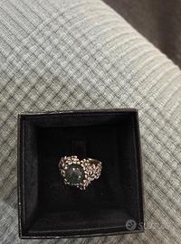 Anello Giovanni Raspini con Margherita