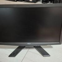 Monitor Acer 20" X203H 16:9 1600 x 900 VGA