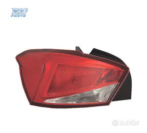FANALE SINISTRO SEAT IBIZA 6F 18-