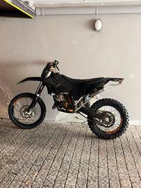 Ktm exc 125