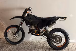 Ktm exc 125