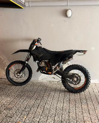 Ktm exc 125
