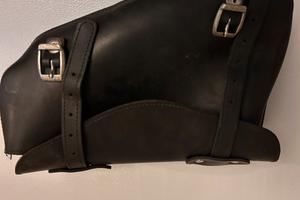 Borsa laterale harley davidson sportster