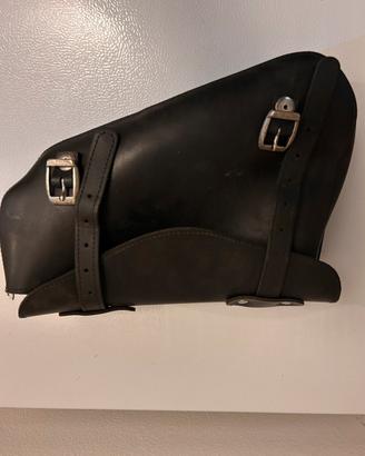 Borsa laterale harley davidson sportster
