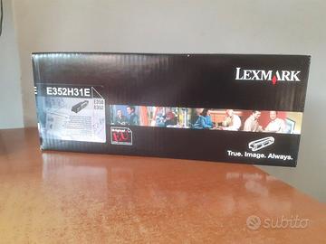 Toner Lexmark E352H31E per E350 E352
