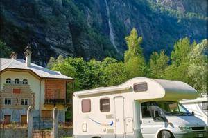 Camper Rimor Katamarano 2006