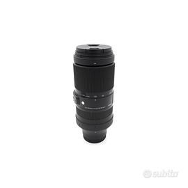 Sigma 100-400mm f/5-6.3 DG DN OS C Sony E