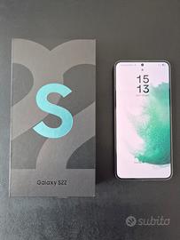 Samsung Galaxy S22 5G 256GB, No Brand, ITA