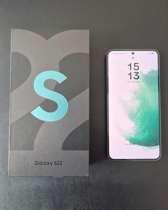Samsung Galaxy S22 5G 256GB, No Brand, ITA