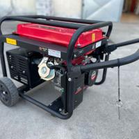 GENERATORE DUCAR DG 5000 T