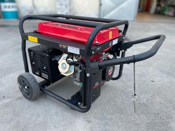 GENERATORE DUCAR DG 5000 T
