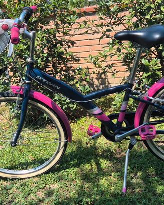 Bicicletta Ragazzina