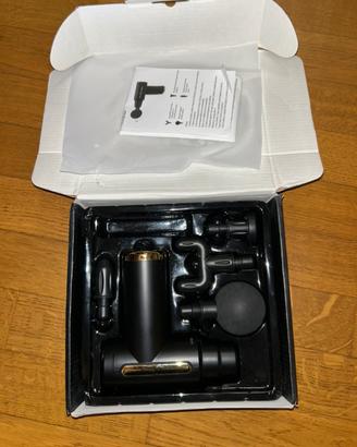 Pistola massaggiante