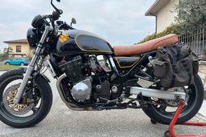Suzuki gsx 750 inazuma cafe racer classica