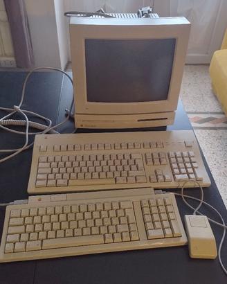 Macintosh LC set (da riparare)