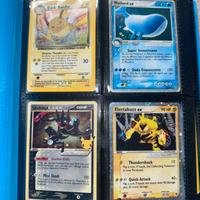 Pokemon lottocarte gold star holo ex prime vintage