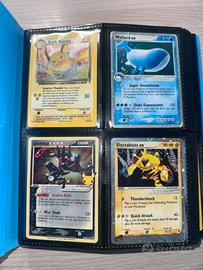 Pokemon lottocarte gold star holo ex prime vintage