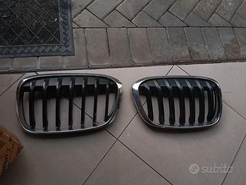 Mascherina bmw X1 (F48) originale