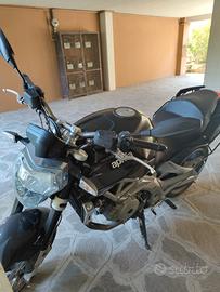 Aprilia SL Shiver 750