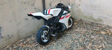 Minimoto replica blata