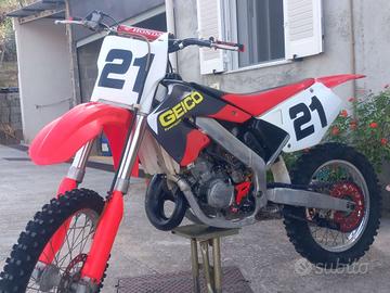 Honda cr 125 2001