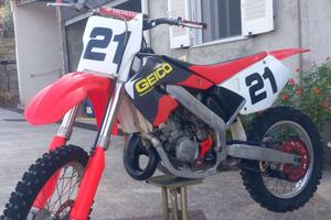 Honda cr 125 2001