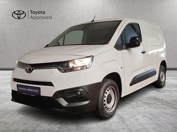 Toyota Proace City 1.5D 100cv S&S MT L1 S Comfort