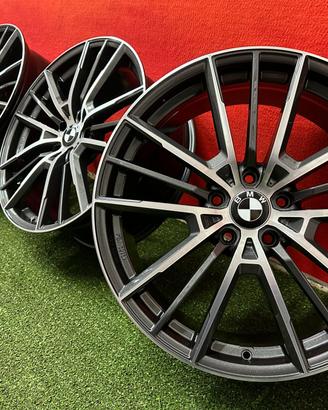Cerchi BMW 3 4 5 6 7 X1 X3 X4 8Jx20 - 9Jx20 5x120
