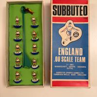 Subbuteo Inghillterra England Squadra HW anni 70