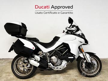 DUCATI Multistrada 1260 S touring