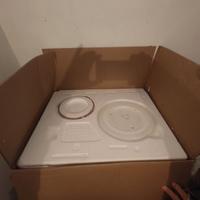 "Microonde incasso Gorenje BM251SG2WG NUOVO Bianco