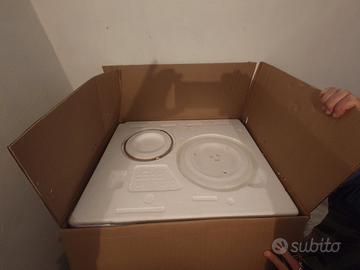 "Microonde incasso Gorenje BM251SG2WG NUOVO Bianco