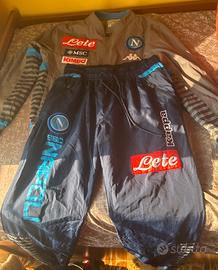 Tuta SCC Napoli per ragazzi