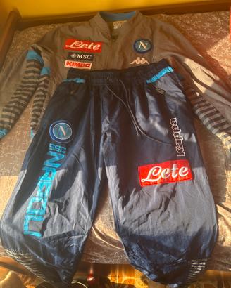 Tuta SCC Napoli per ragazzi