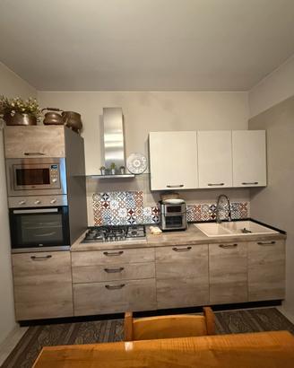 Cucina lineare