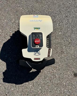 Robot rasaerba Ambrogio Twenty Deluxe