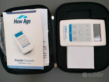 POCKET SONOVIT ultrasuono terapia 