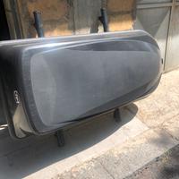 Box portatutto da tetto per auto