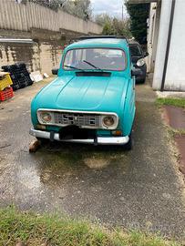 Renault R4 850