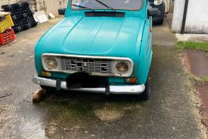 Renault R4 850