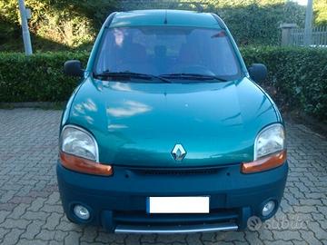 RENAULT KANGOO 1.6 16V 4x4 PRIVILEGE 5PORTE