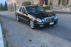 Mercedes 220 evo