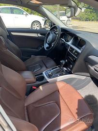 AUDI A4 ALLROAD QUATTRO