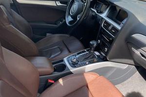 AUDI A4 ALLROAD QUATTRO